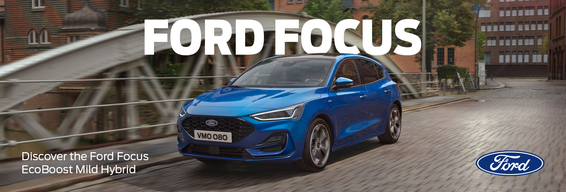 Ford Focus - Available from Busseys