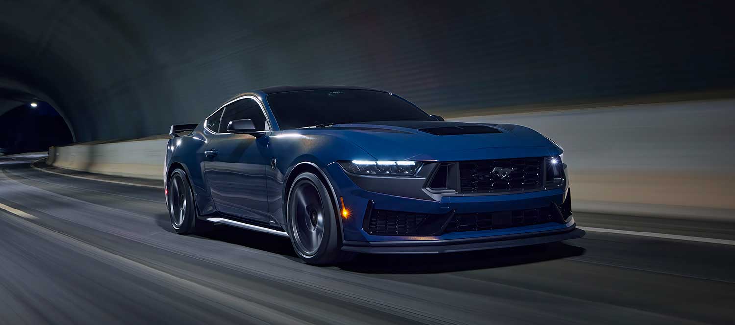 Mustang Darkhorse Special edition