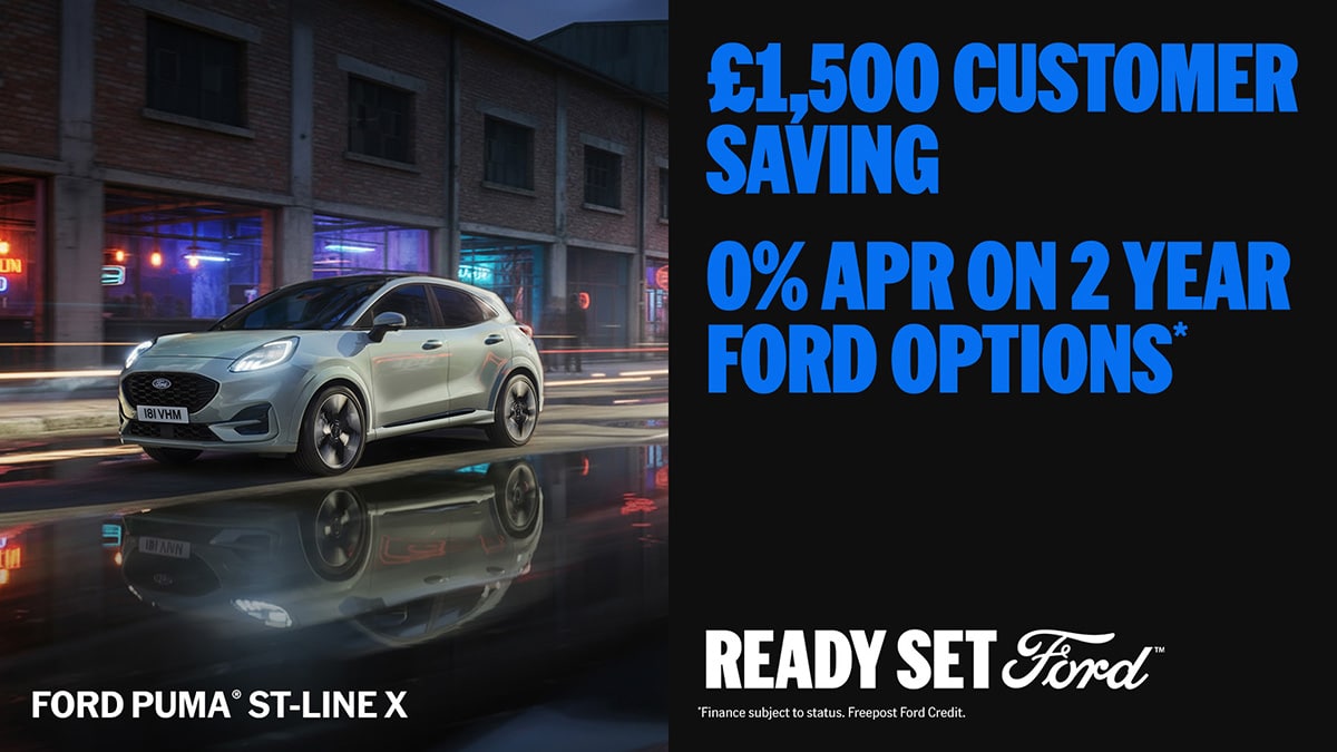 Ford Puma