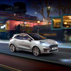 New Ford Puma