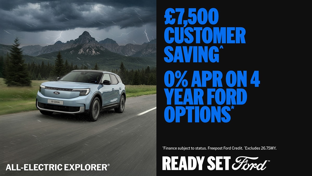 Explorer offer