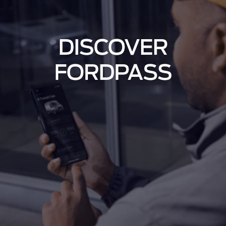 Discover FordPass