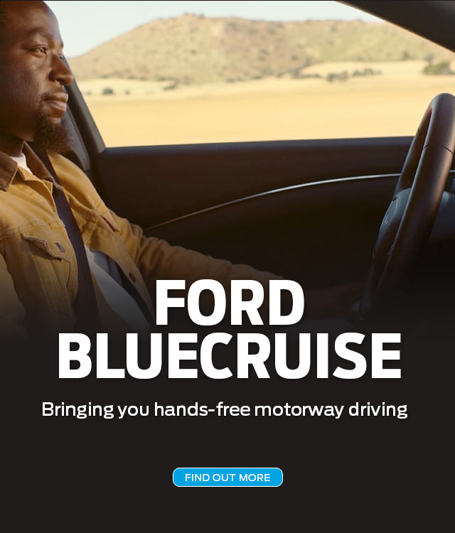 Ford BlueCruise