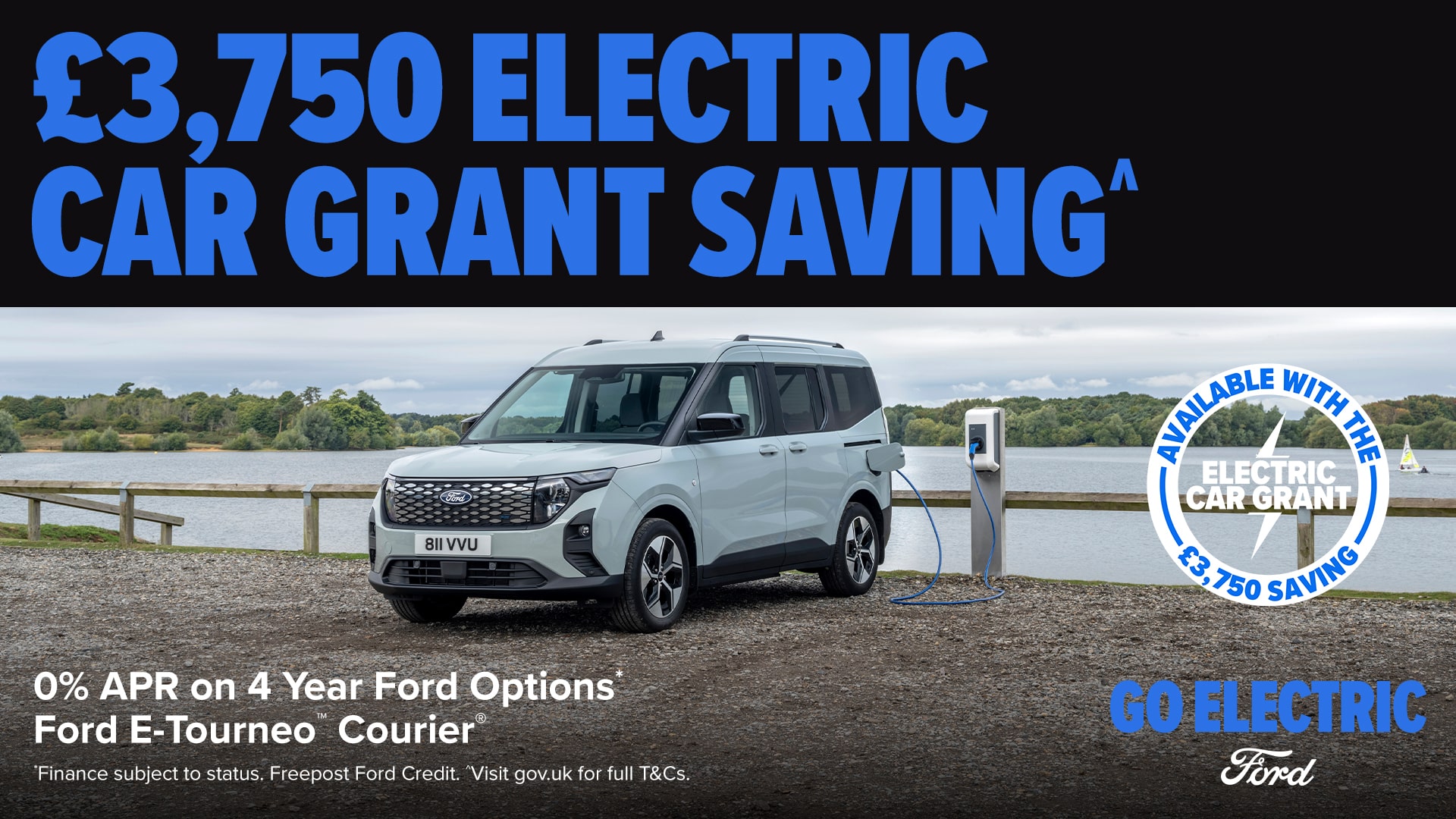 E-Tourneo Courier