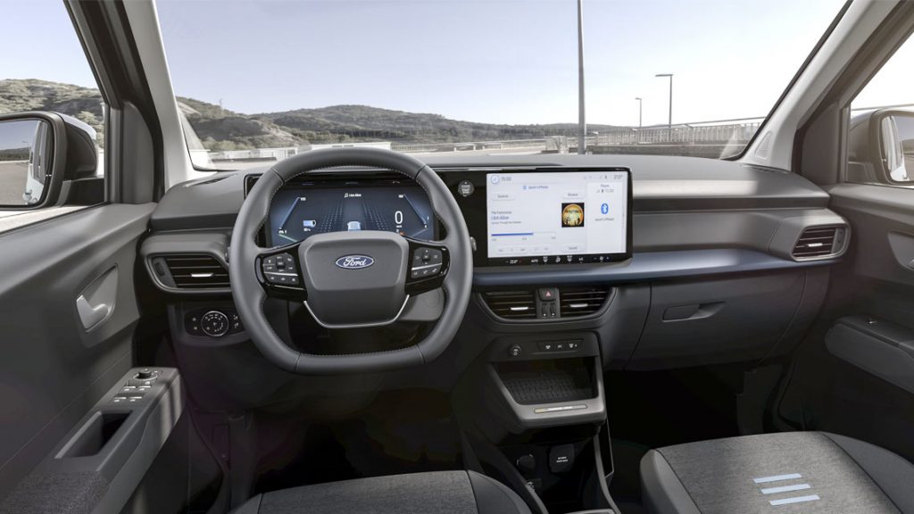 Ford Transit Courier: Vorstellung - AUTO BILD
