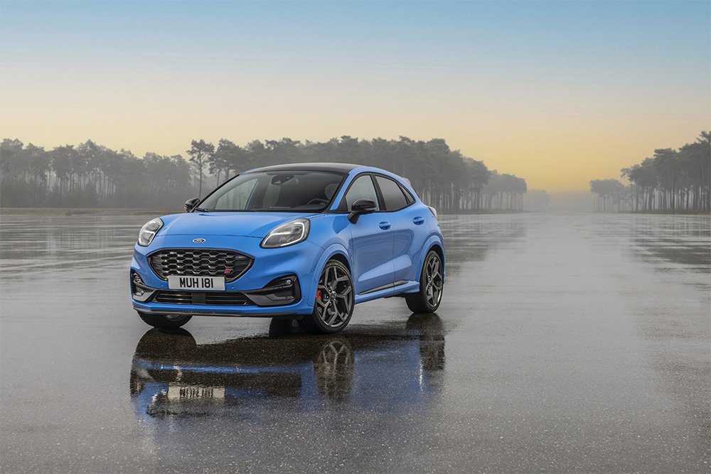 Ford Puma ST - A Sportier Drive