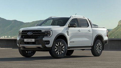 All-New Ford Ranger PHEV