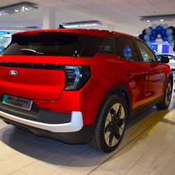 Explorer at Busseys Fordstore Norwich