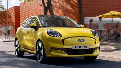 New All-Electric Puma Gen-E