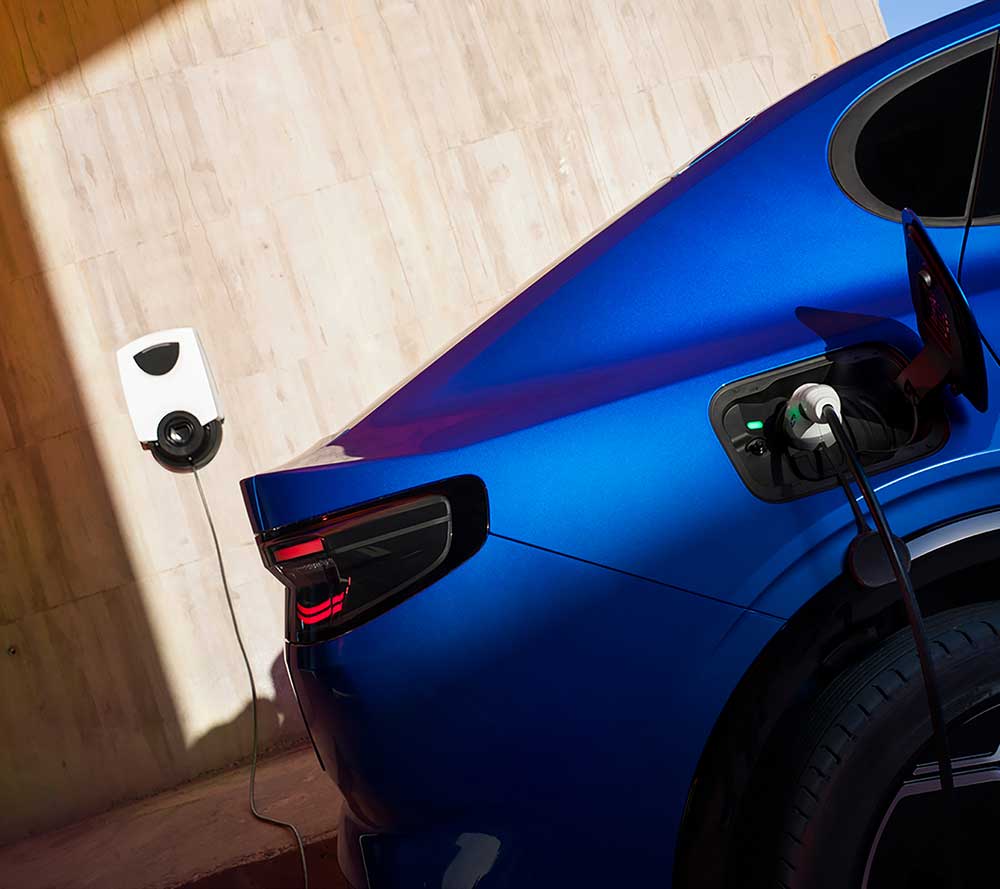 Charging Capri