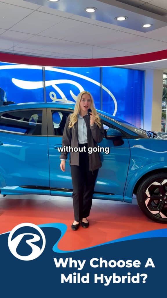 Why choose a mild hybrid?