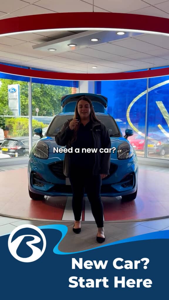 New car? Start here.