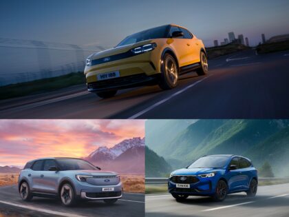 Ford February Test Drive Event