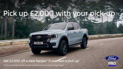 Pick Up Trade-In Allowance