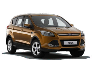 Ford kuga automatic motability
