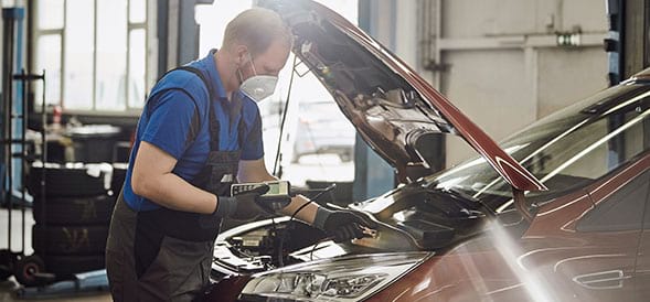 Ford and Peugeot Servicing and Maintenance