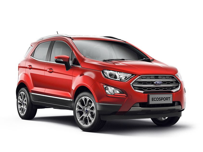 Ford Ecosport Motability offer