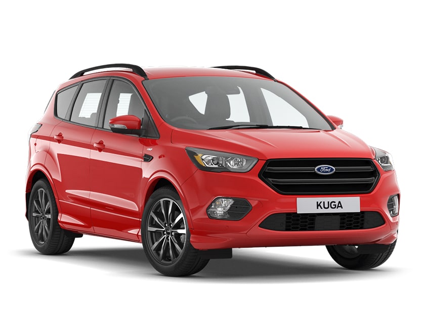 Ford Kuga Motability offer