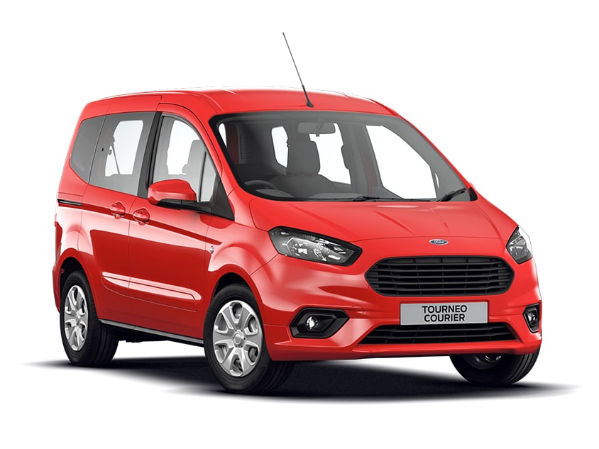 Ford Tourneo Courier Motability offer