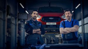 Ford Liive Ford Service Pro