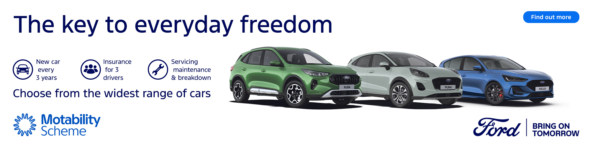 Motability at Busseys