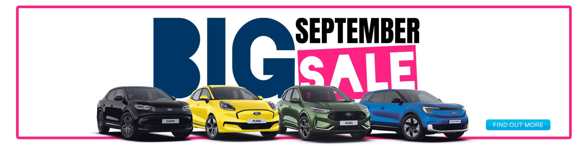 Big September Sale - Now On!