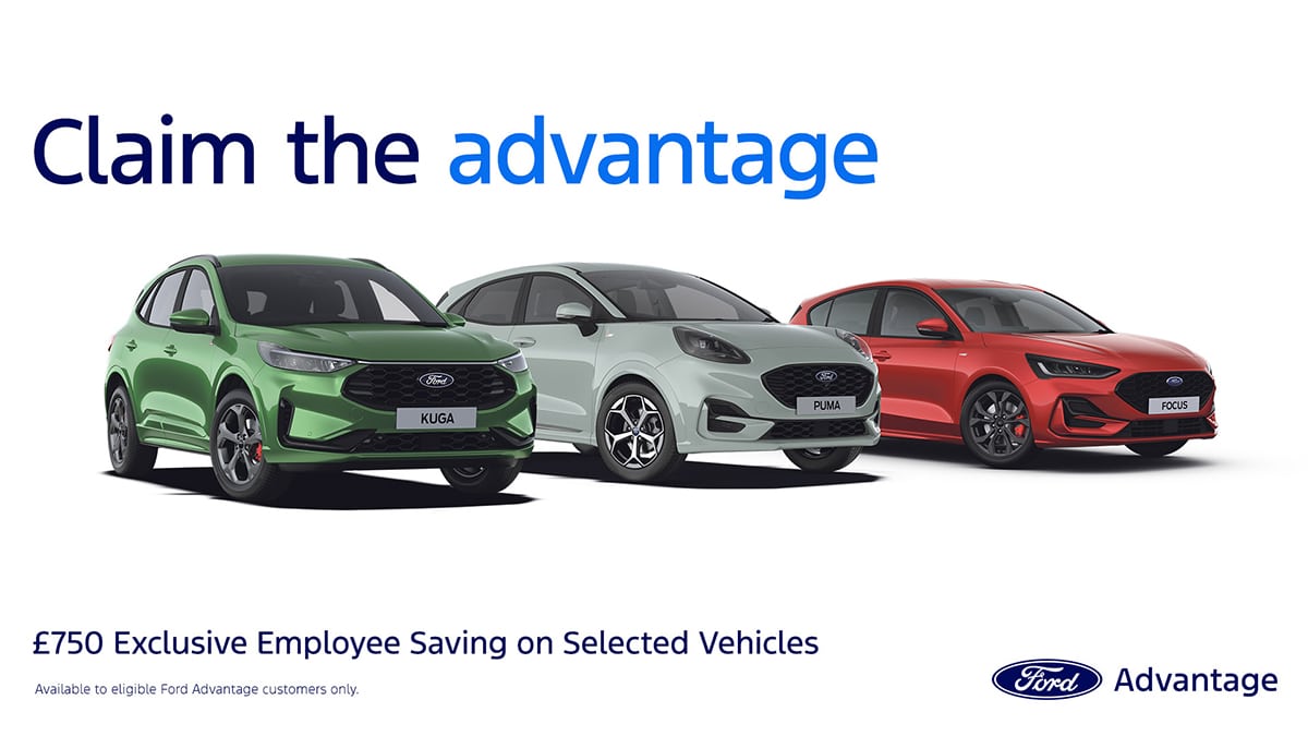 Ford Advantage Programme