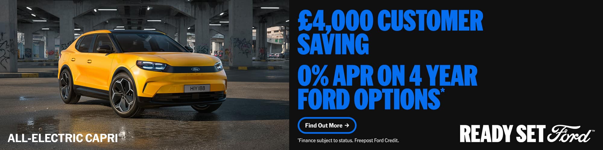 All-Electric Capri - The Legend is back! 