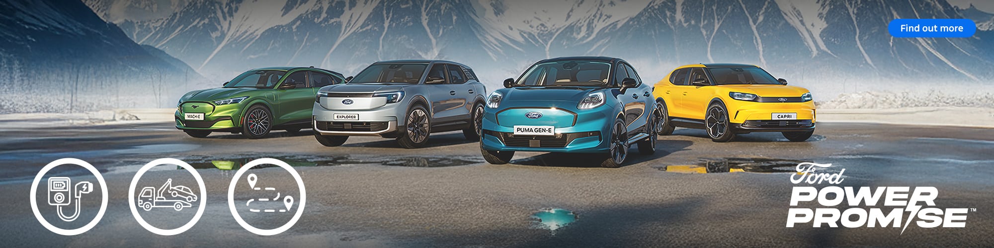Ford Power Promise! 