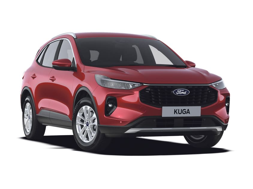 Ford Kuga Titanium