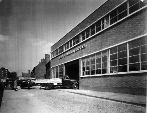 Busseys ford norwich