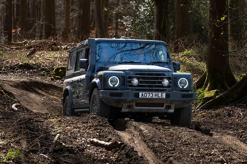 Elveden Experience