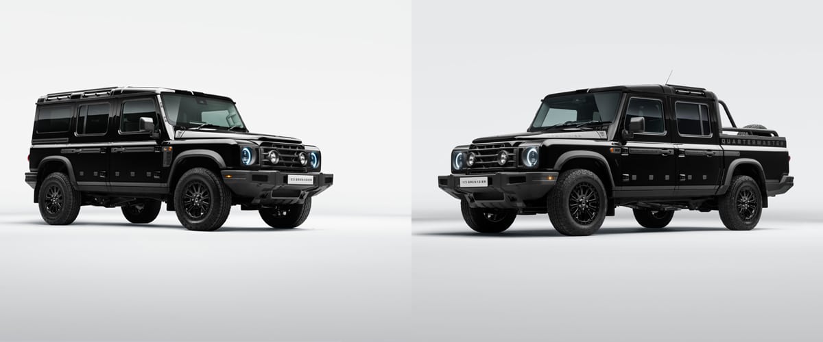 The Black Edition is here