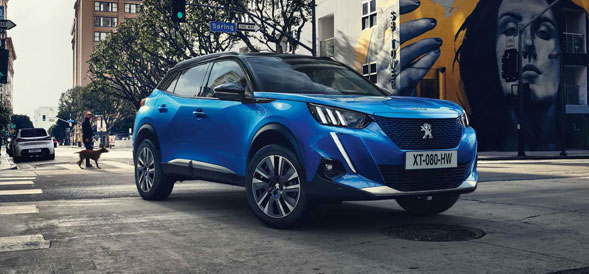 New Peugeot Car offers
