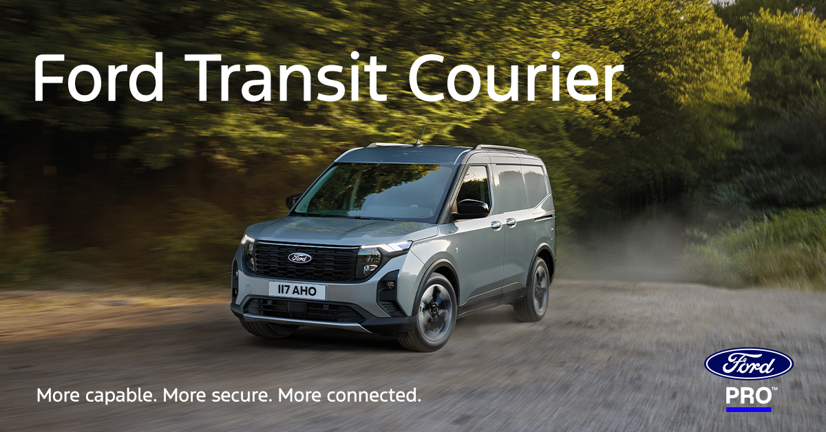 Ford Transit Courier