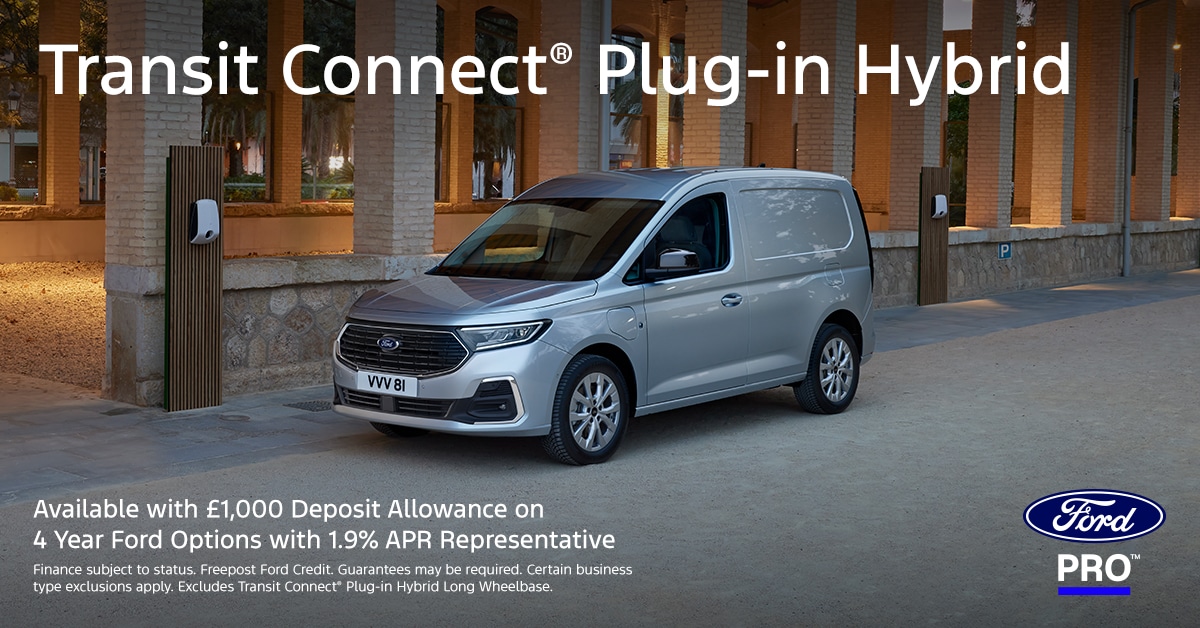 Transit Connect PHEV