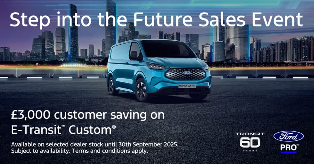 Transit Custom