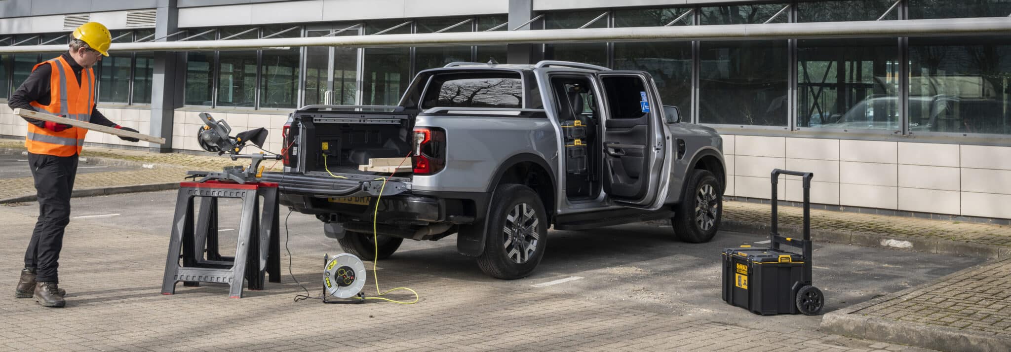 New Ford Ranger 2-Seat