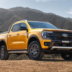 All-New Ford Ranger