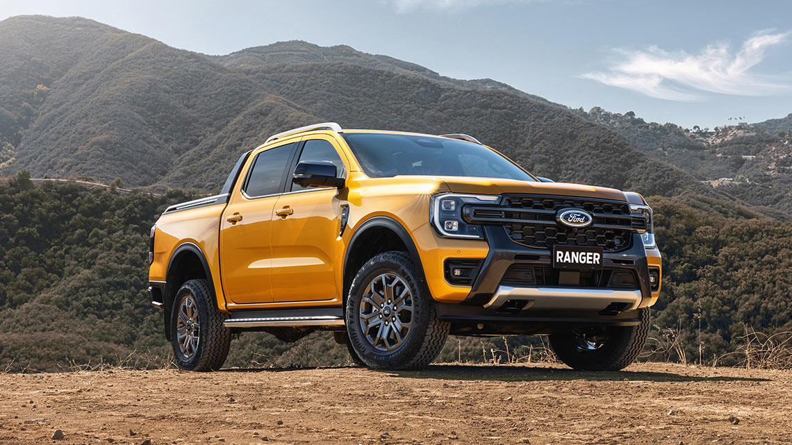 All-New Ford Ranger