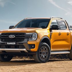 All-New Ford Ranger