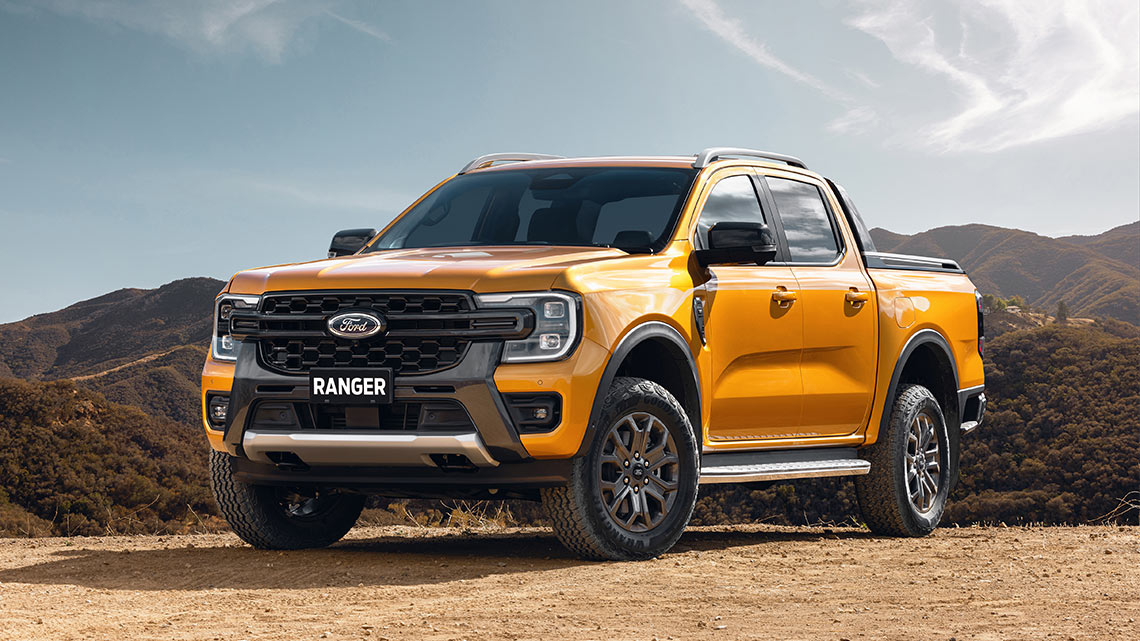 All-New Ford Ranger