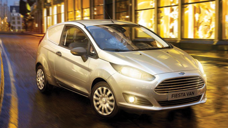 Bussey ford fiesta #3