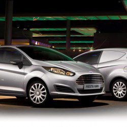 Bussey ford fiesta #5