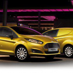 Bussey ford fiesta #8