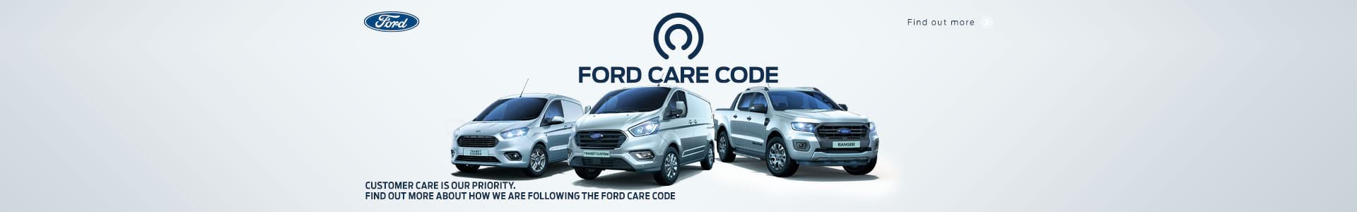 Ford care Code