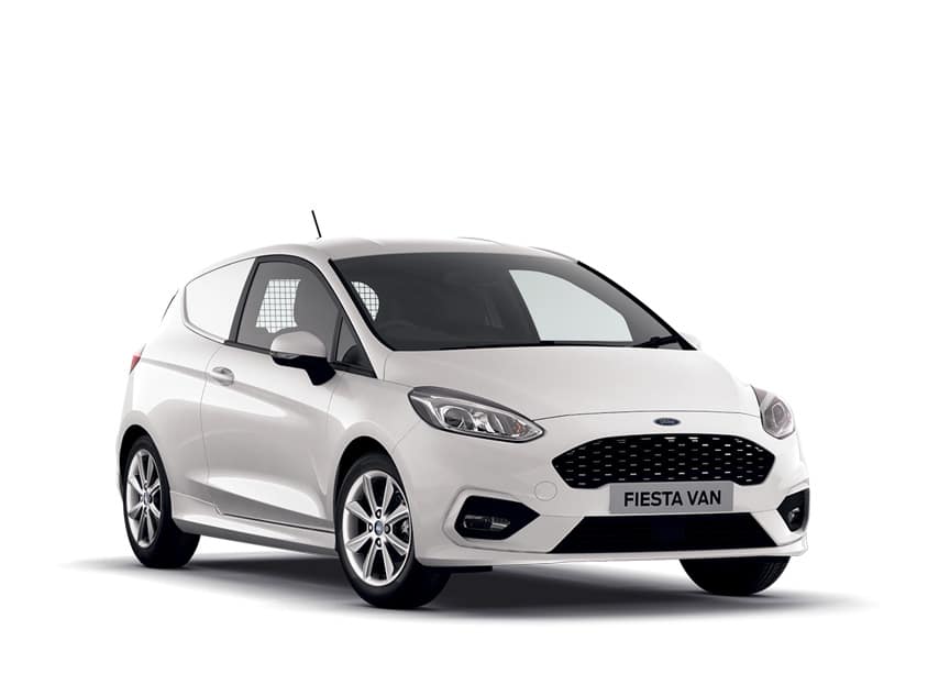 Ford Fiesta Sport Van