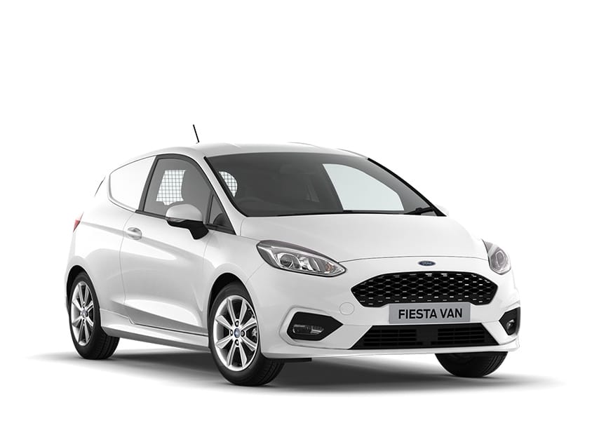 Ford Fiesta Sport Van