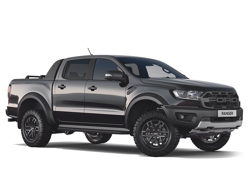 New Ranger Raptor