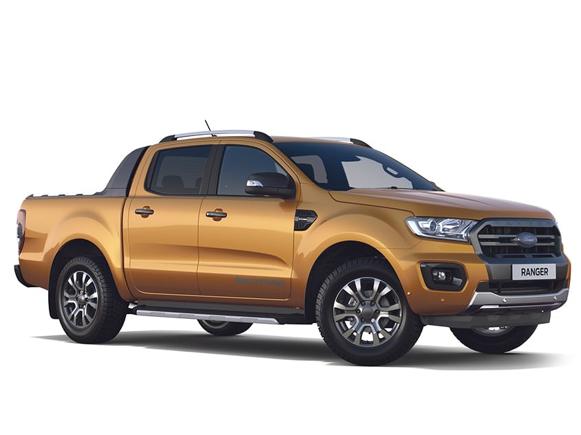 New Ford Ranger Wildtrak